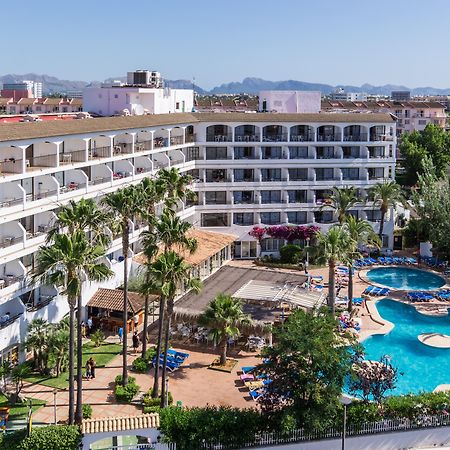 A10 Sol De Alcudia Hotell Port de Alcudia  Exteriör bild