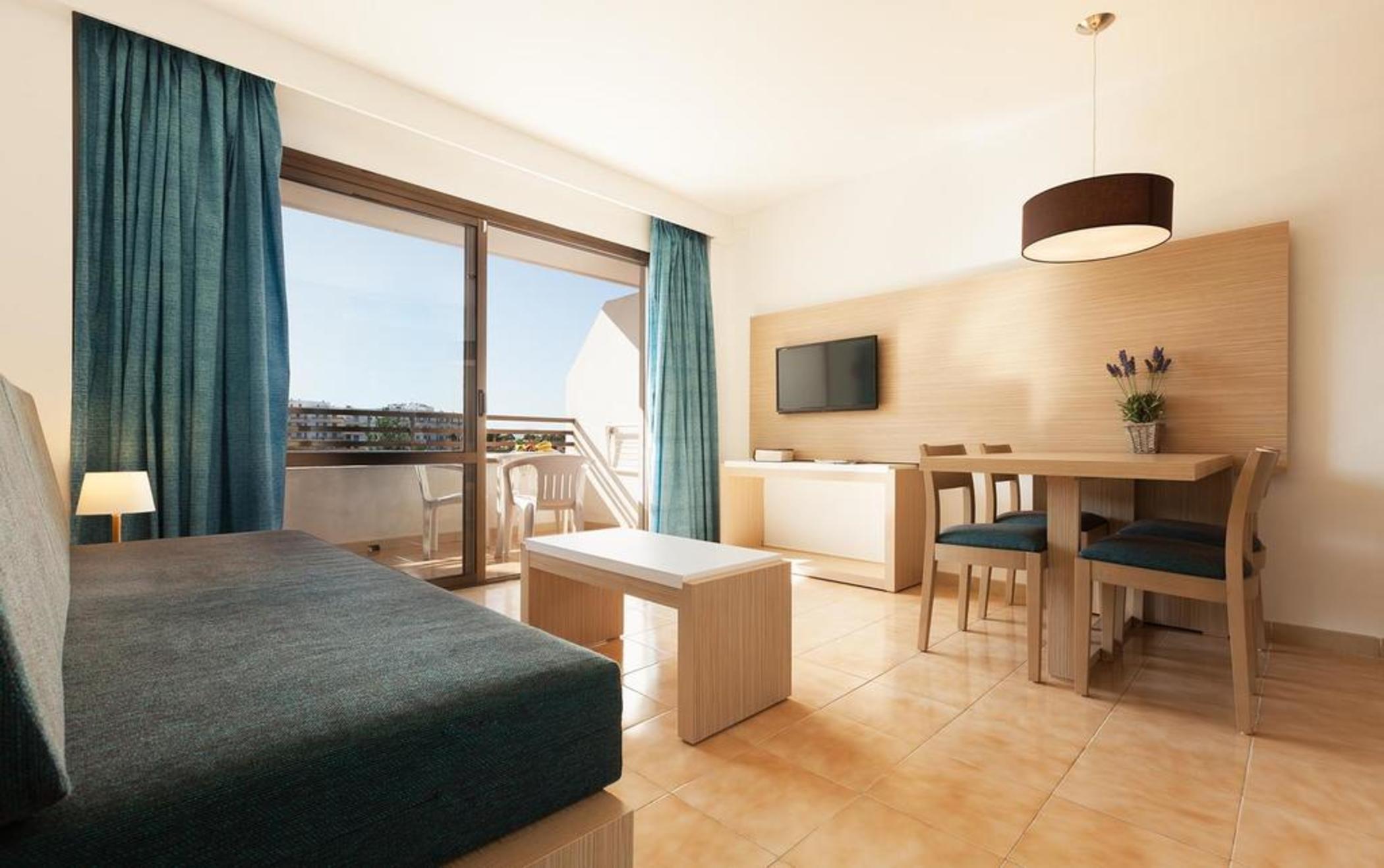 A10 Sol De Alcudia Hotell Port de Alcudia  Exteriör bild