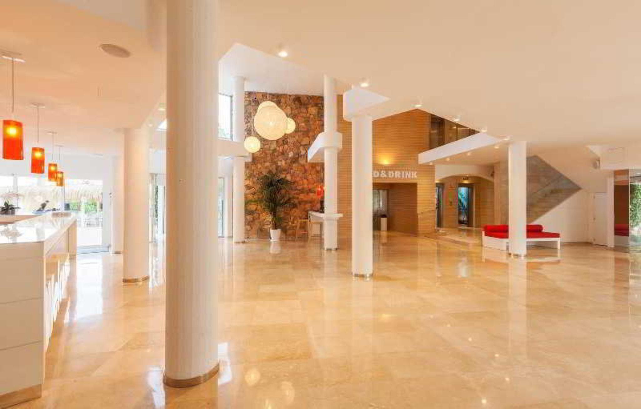 A10 Sol De Alcudia Hotell Port de Alcudia  Exteriör bild