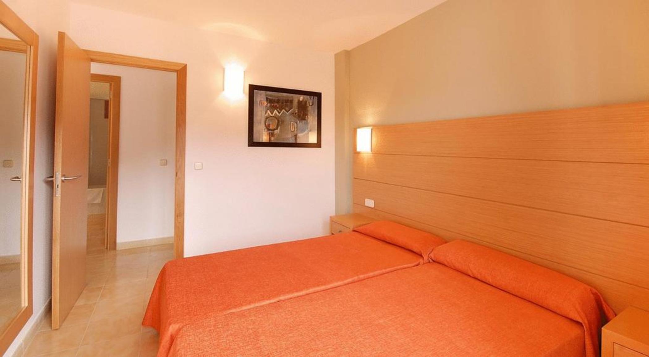 A10 Sol De Alcudia Hotell Port de Alcudia  Exteriör bild