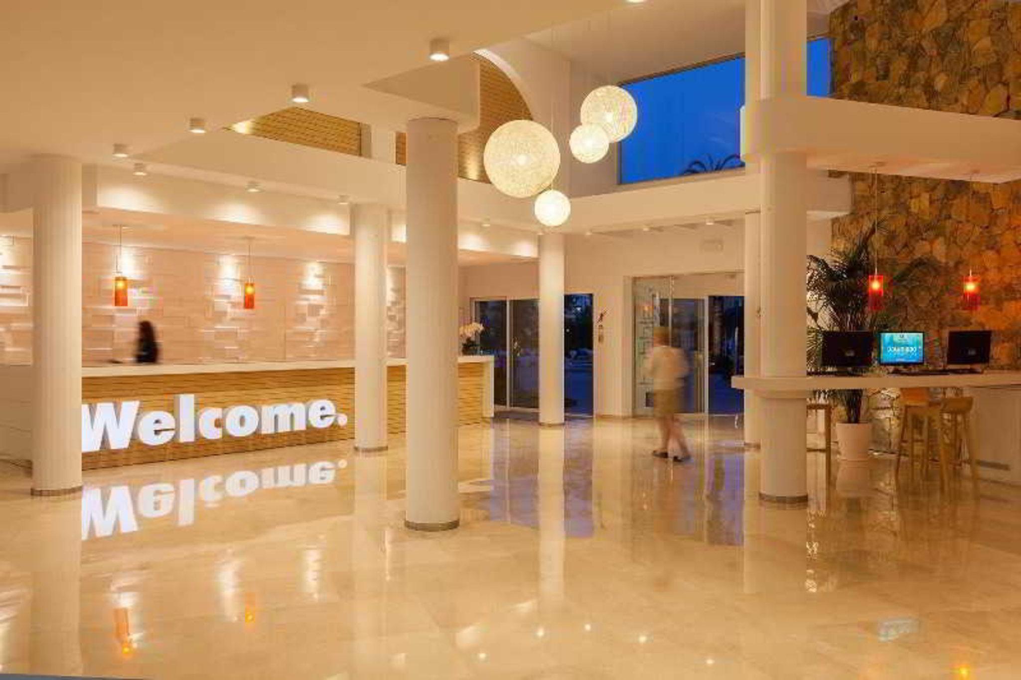 A10 Sol De Alcudia Hotell Port de Alcudia  Exteriör bild