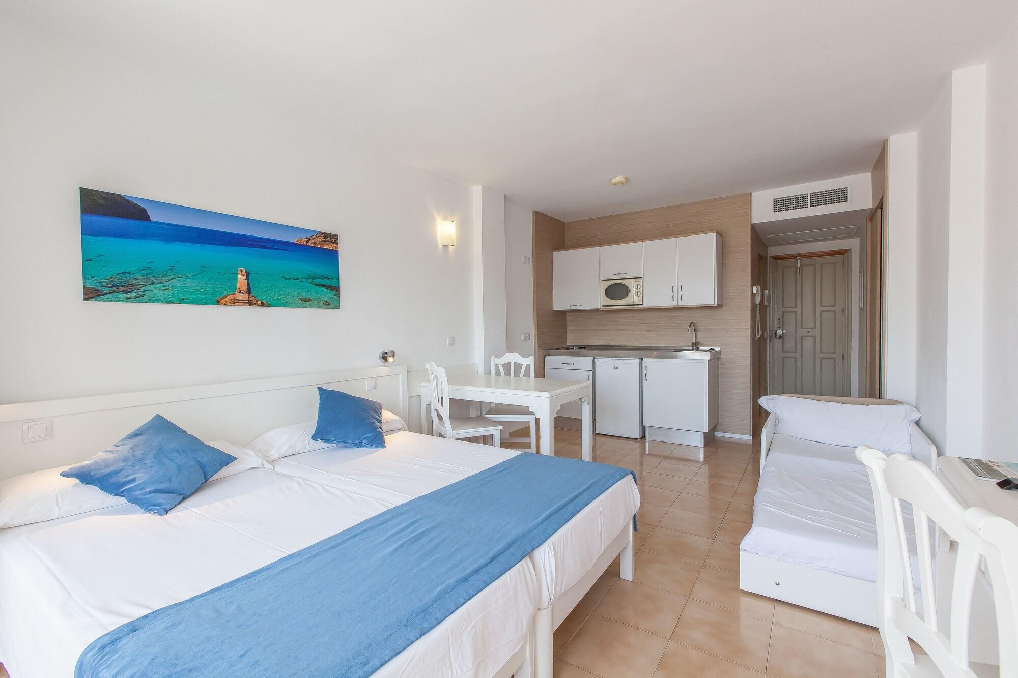 A10 Sol De Alcudia Hotell Port de Alcudia  Exteriör bild