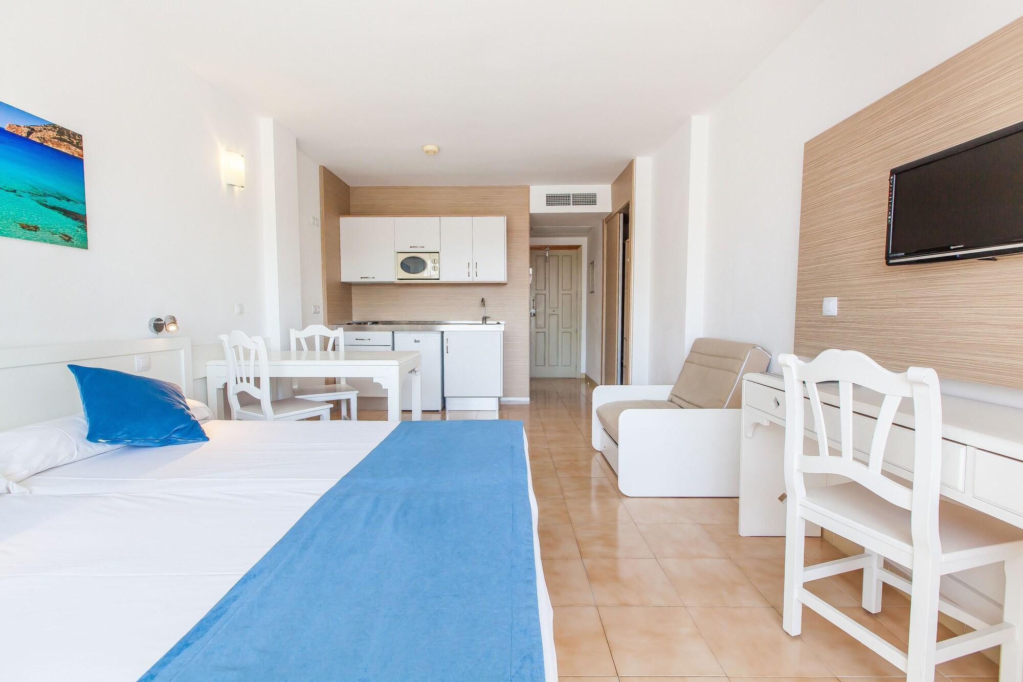 A10 Sol De Alcudia Hotell Port de Alcudia  Exteriör bild