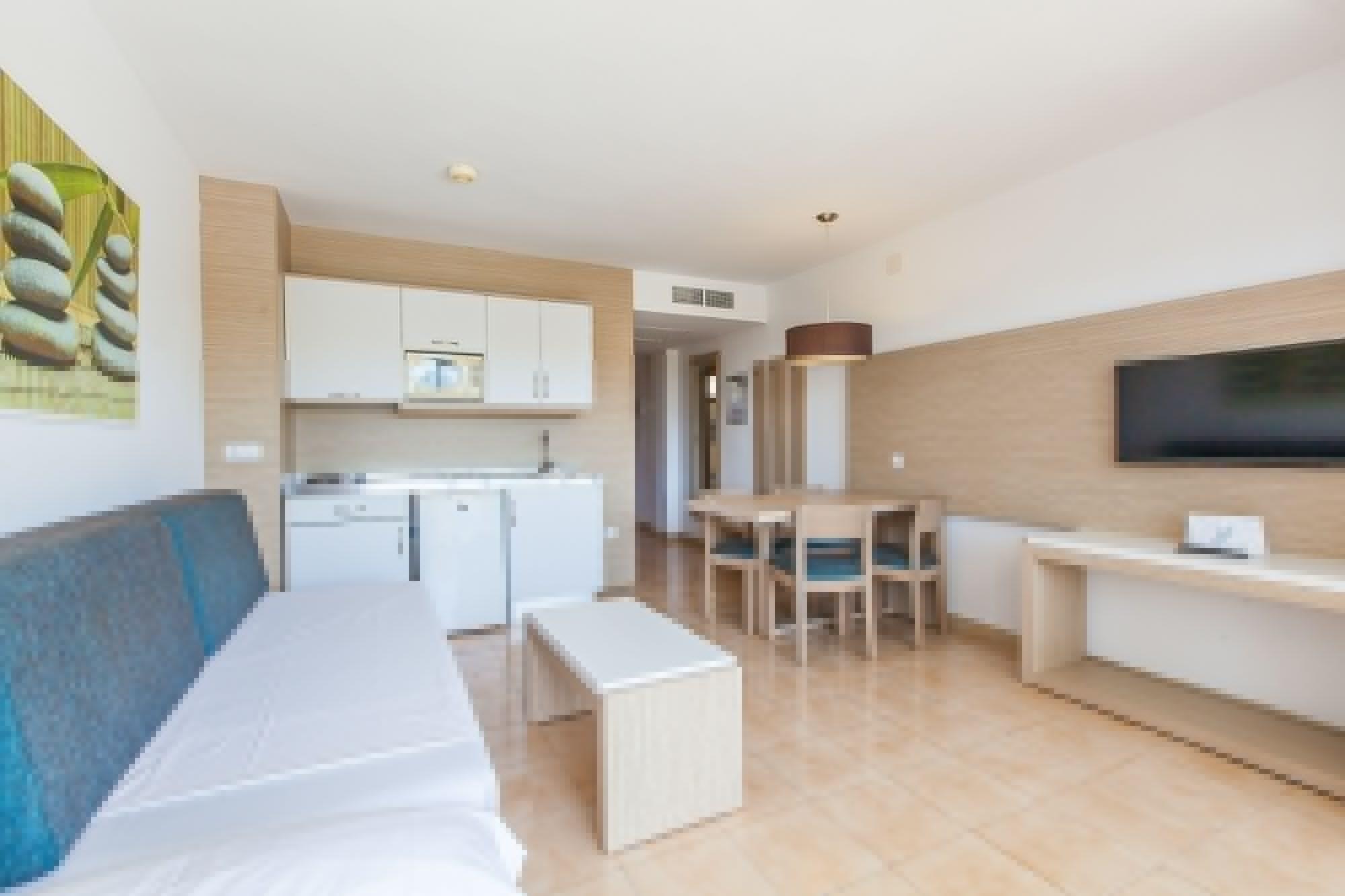 A10 Sol De Alcudia Hotell Port de Alcudia  Exteriör bild