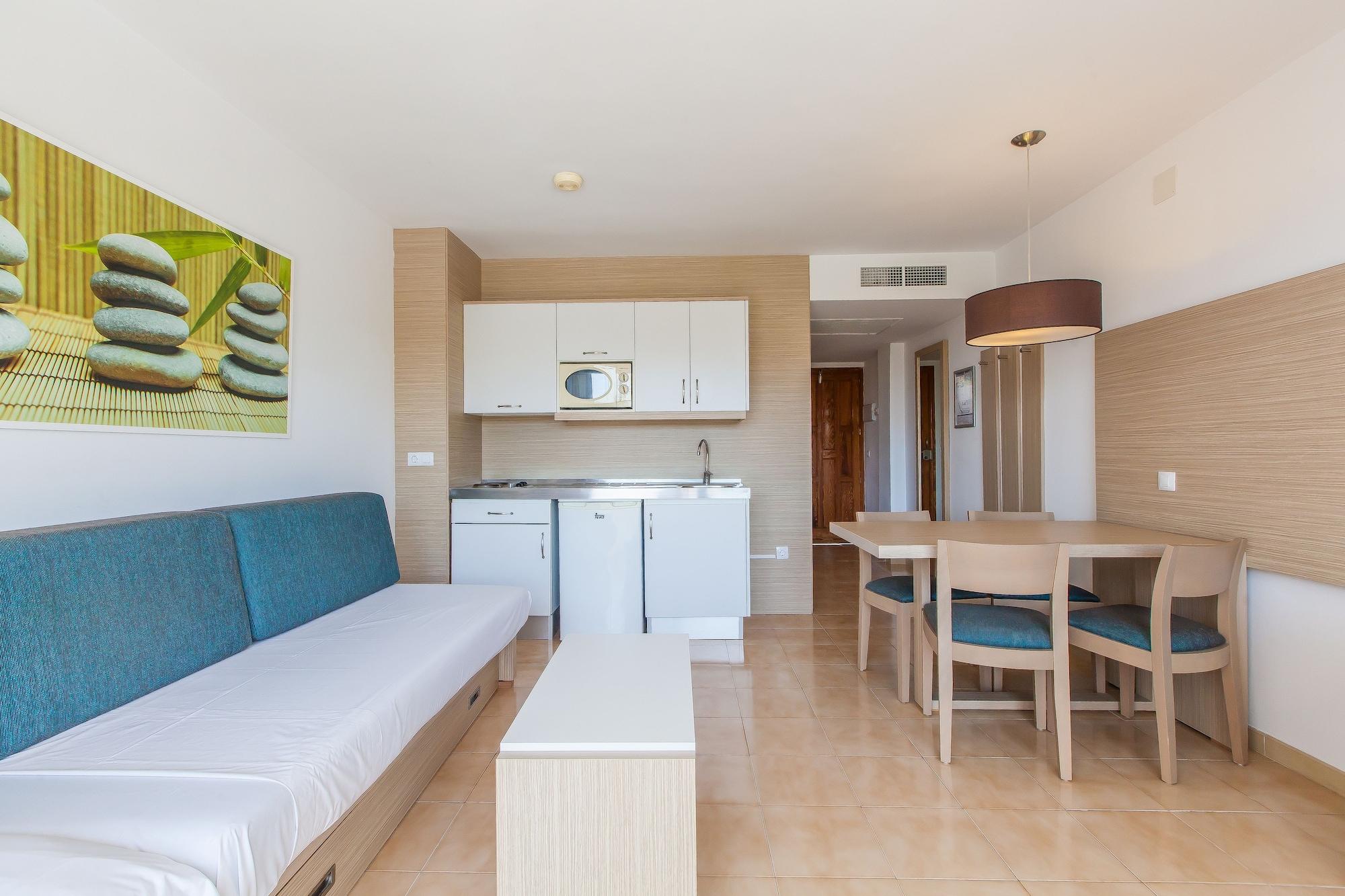 A10 Sol De Alcudia Hotell Port de Alcudia  Exteriör bild