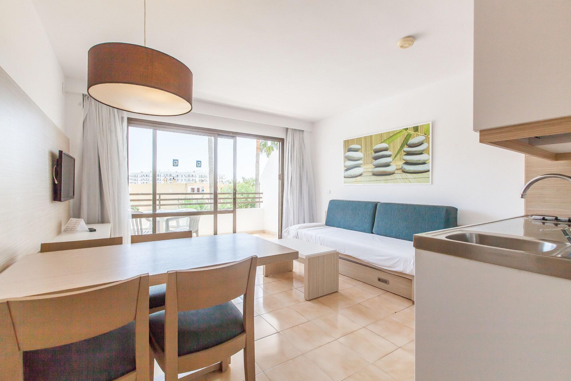 A10 Sol De Alcudia Hotell Port de Alcudia  Exteriör bild
