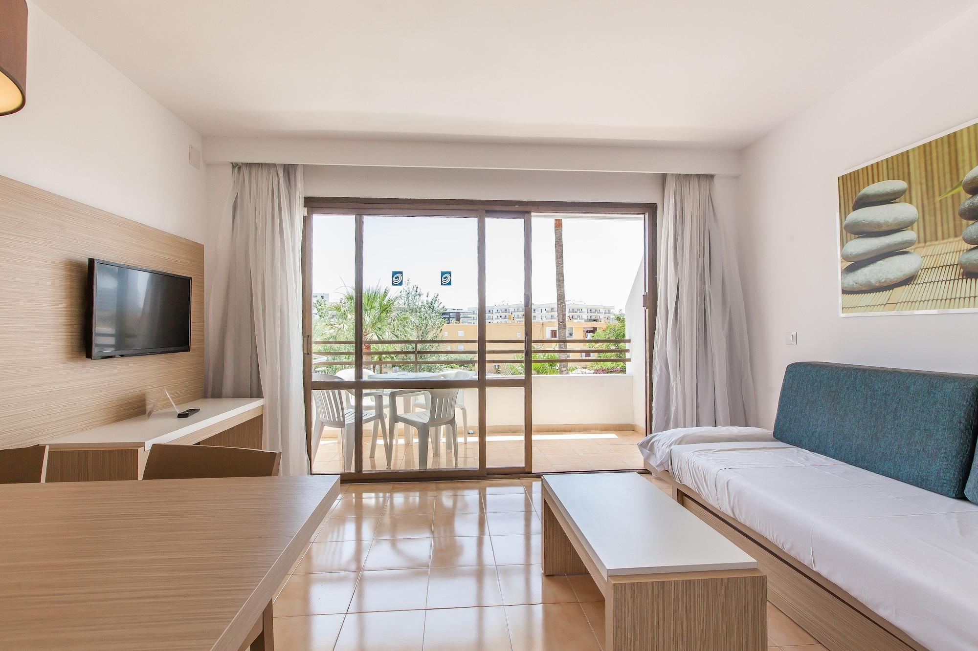 A10 Sol De Alcudia Hotell Port de Alcudia  Exteriör bild
