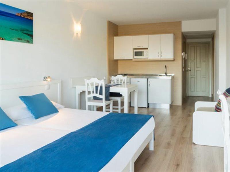 A10 Sol De Alcudia Hotell Port de Alcudia  Exteriör bild