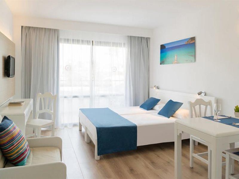 A10 Sol De Alcudia Hotell Port de Alcudia  Exteriör bild