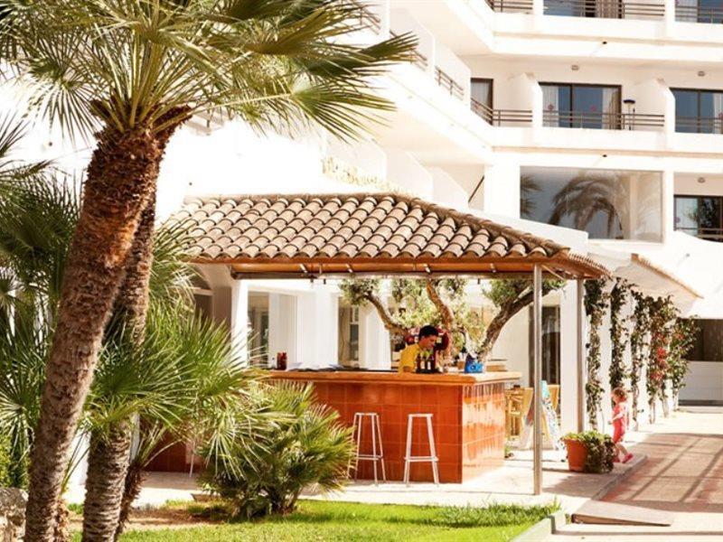A10 Sol De Alcudia Hotell Port de Alcudia  Exteriör bild