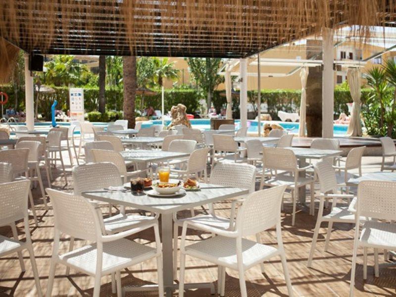 A10 Sol De Alcudia Hotell Port de Alcudia  Exteriör bild