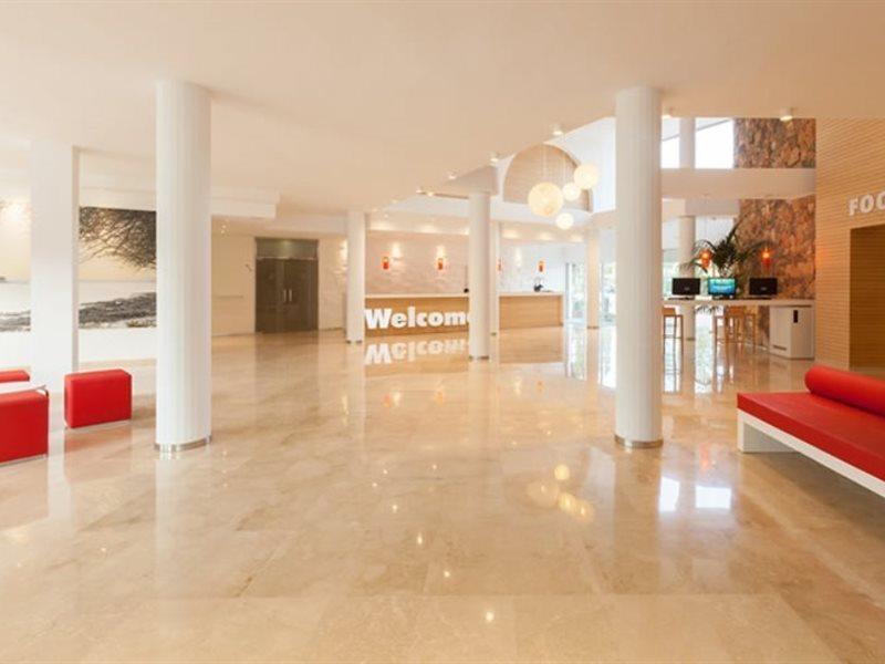 A10 Sol De Alcudia Hotell Port de Alcudia  Exteriör bild